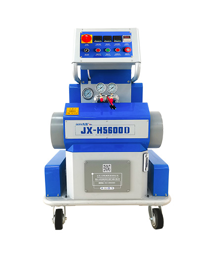 聚氨酯發(fā)泡設備_JX-H5600D型