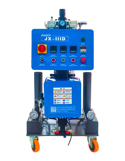 聚氨酯發泡設備_JX-III(D)型